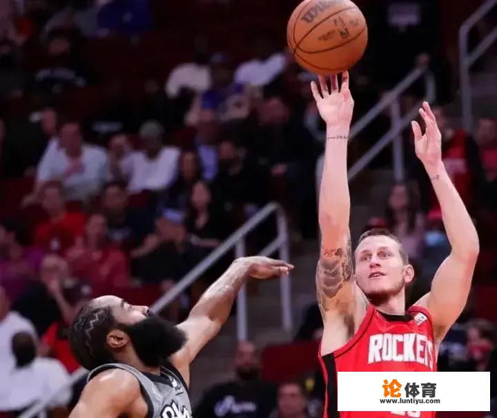 NBA 21-22赛季篮网104:114火箭，杜兰特轮休哈登25+11+8，如何评价这场比赛