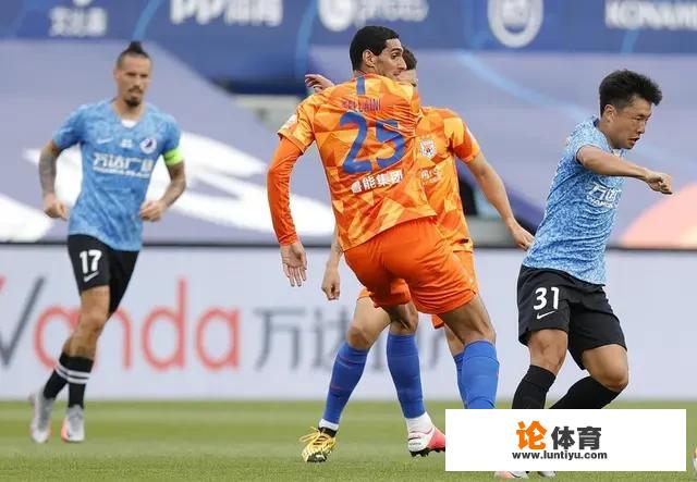 中超首轮大连人2:3不敌鲁能,如何评价新体系以及本场发挥 中超首轮大连人2:3不敌鲁能,如何评价新体系以及本场发挥