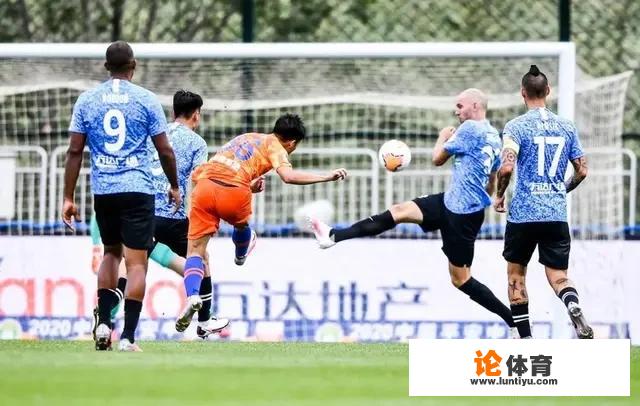 中超首轮大连人2:3不敌鲁能,如何评价新体系以及本场发挥 中超首轮大连人2:3不敌鲁能,如何评价新体系以及本场发挥