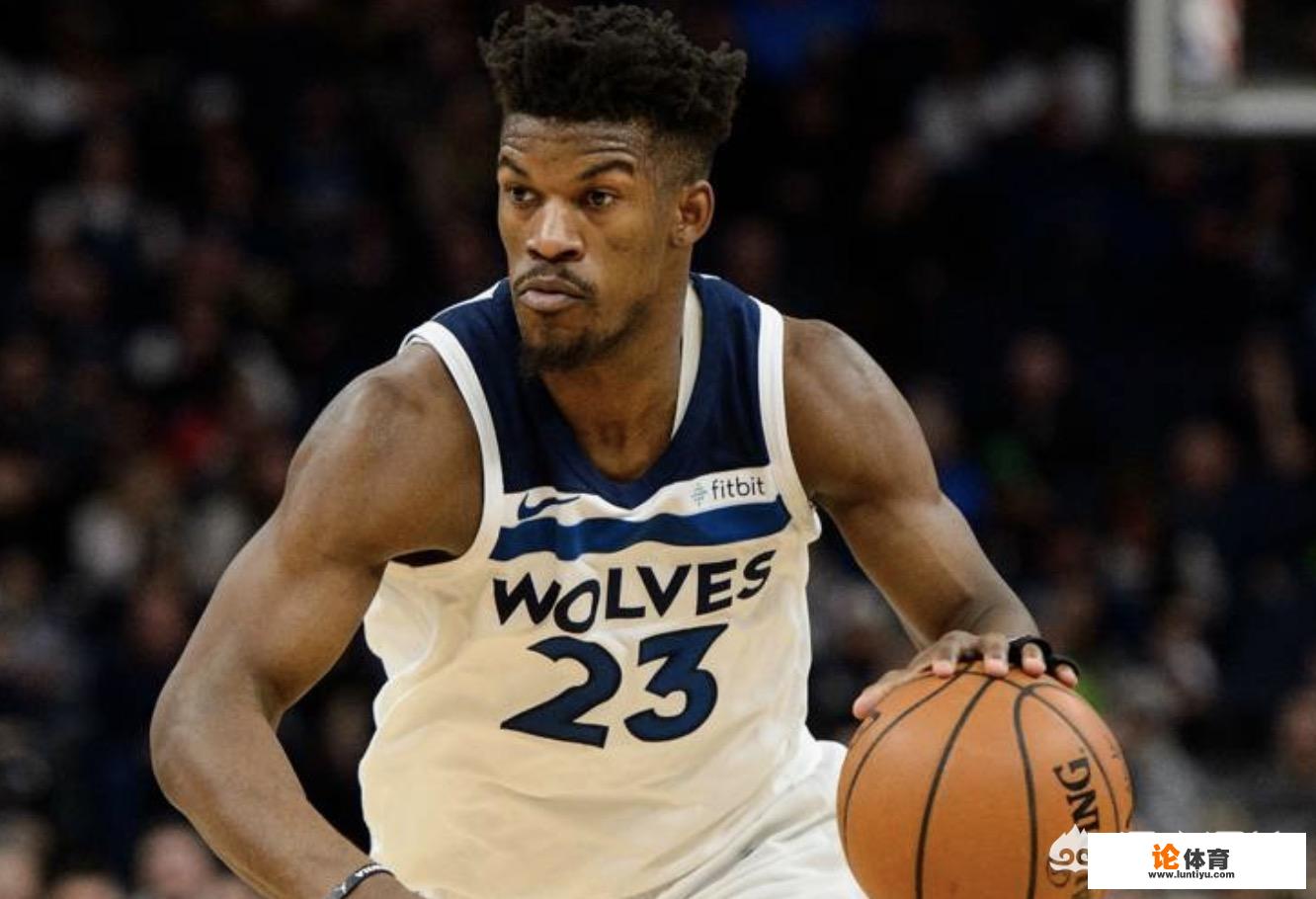 你认为哪些NBA球队有筹码去交易森林狼队的巴特勒？对此你如何评价