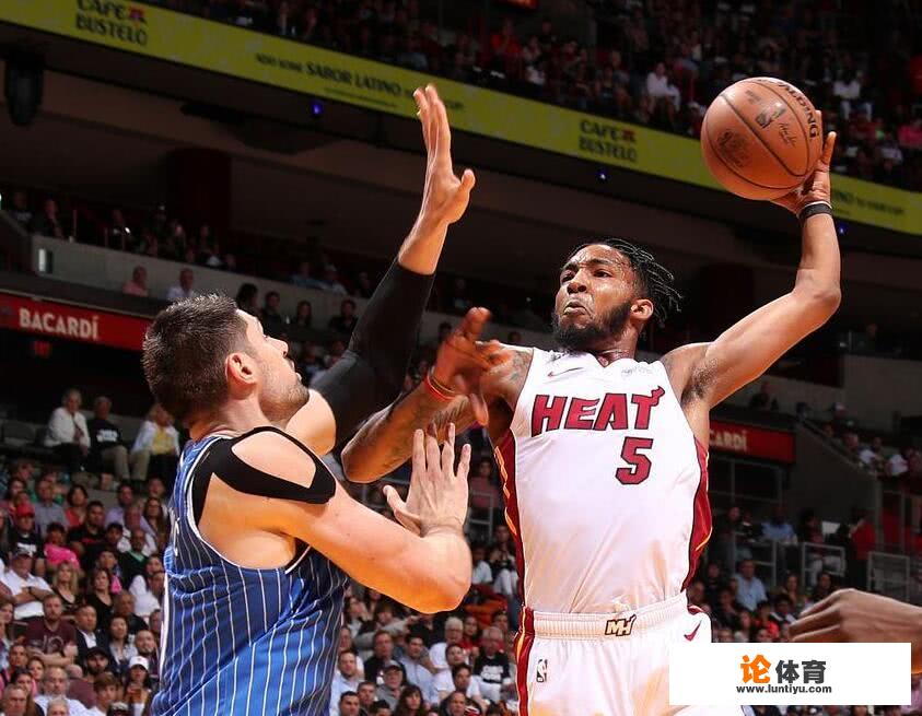 魔术104-99击败热火,武切维奇24+16+5创队史纪录,你怎么分析 魔术104-99击败热火,武切维奇24+16+5创队史纪录,你怎么分析