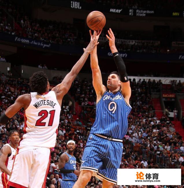 魔术104-99击败热火,武切维奇24+16+5创队史纪录,你怎么分析 魔术104-99击败热火,武切维奇24+16+5创队史纪录,你怎么分析