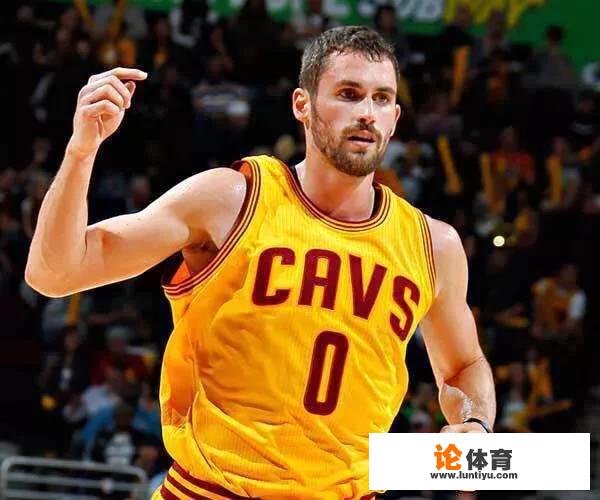 现役NBA球员，你觉得谁颜值较高