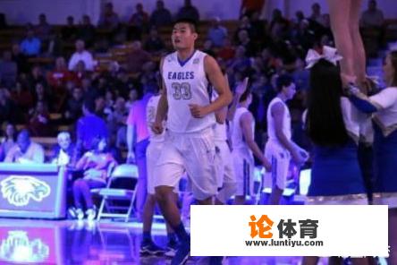 姚明二代？中国小将李圣哲承诺加入俄勒冈州立大学！他会成为姚明在NBA的接班人吗