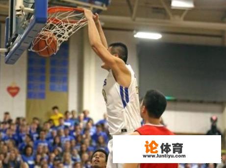 姚明二代？中国小将李圣哲承诺加入俄勒冈州立大学！他会成为姚明在NBA的接班人吗