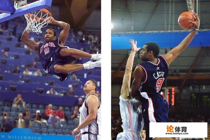 字母哥完成惊世扣篮,对比卡特的死亡之扣,谁更具有爆炸力 字母哥完成惊世扣篮,对比卡特的死亡之扣,谁更具有爆炸力