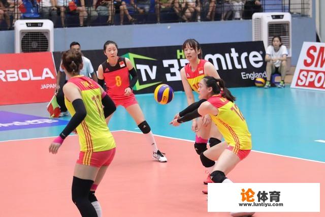 U23女排亚锦赛,中国队3:1战胜东道主越南队锁定头名,如何评价本场比赛 U23女排亚锦赛,中国队3:1战胜东道主越南队锁定头名,如何评价本场比赛