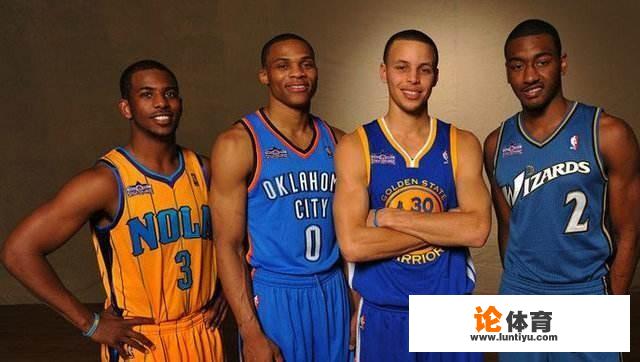 NBA现役最强控卫是哪两个 NBA现役最强控卫是哪两个