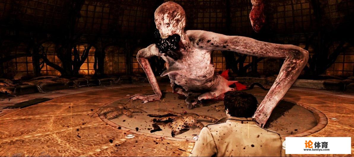 你玩过的最恐怖的游戏是什么 你玩过的最恐怖的游戏是什么