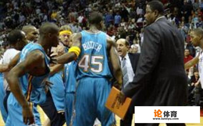 姚明在NBA时期,遭遇最激烈的肢体冲突是哪一次 姚明在NBA时期,遭遇最激烈的肢体冲突是哪一次
