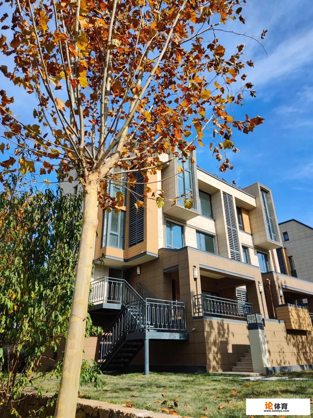 天津哪里的别墅有发展