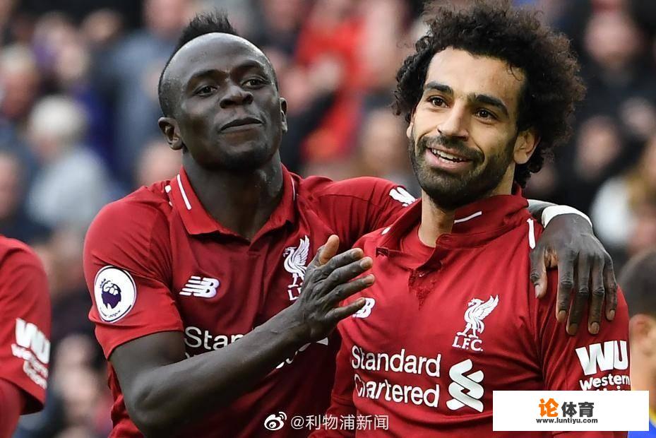 利物浦中马内和萨拉赫，谁的作用更大