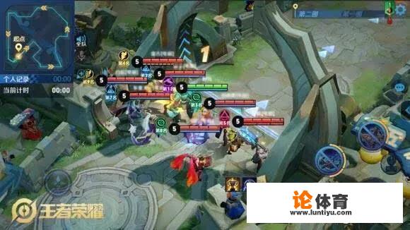 王者快跑开启仅12小时,张大仙发现1位“飞人”,1分45秒跑完全程,梦琪为何这么快 王者快跑开启仅12小时,张大仙发现1位“飞人”,1分45秒跑完全程,梦琪为何这么快