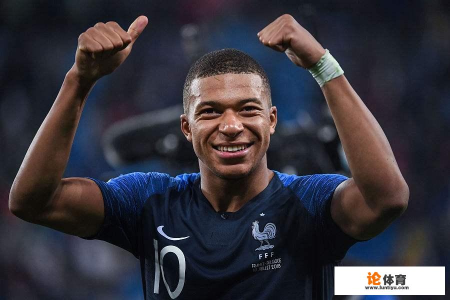 姆巴佩荣膺世界杯最佳年轻球员，他的上限有多高