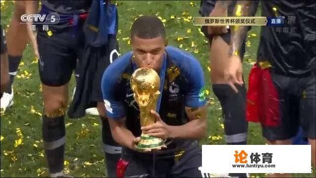 姆巴佩荣膺世界杯最佳年轻球员，他的上限有多高