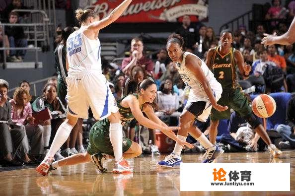 WNBA顶薪只有11.5万美元，为何只是NBA的1/266