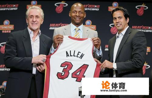 2014年NBA总决赛G6，波什为何敢把最后一击传给6中0的雷阿伦