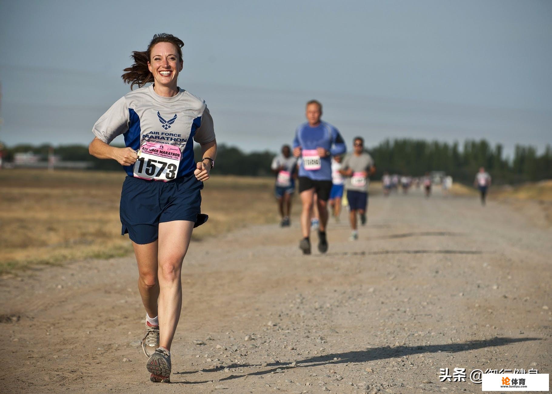 长跑五公里，要如何跑才不会太累