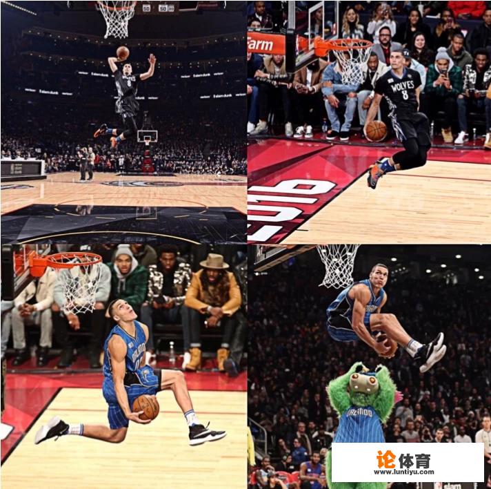 当年拉文和戈登大战三百回合才分高下，2019年谁会是NBA扣篮王