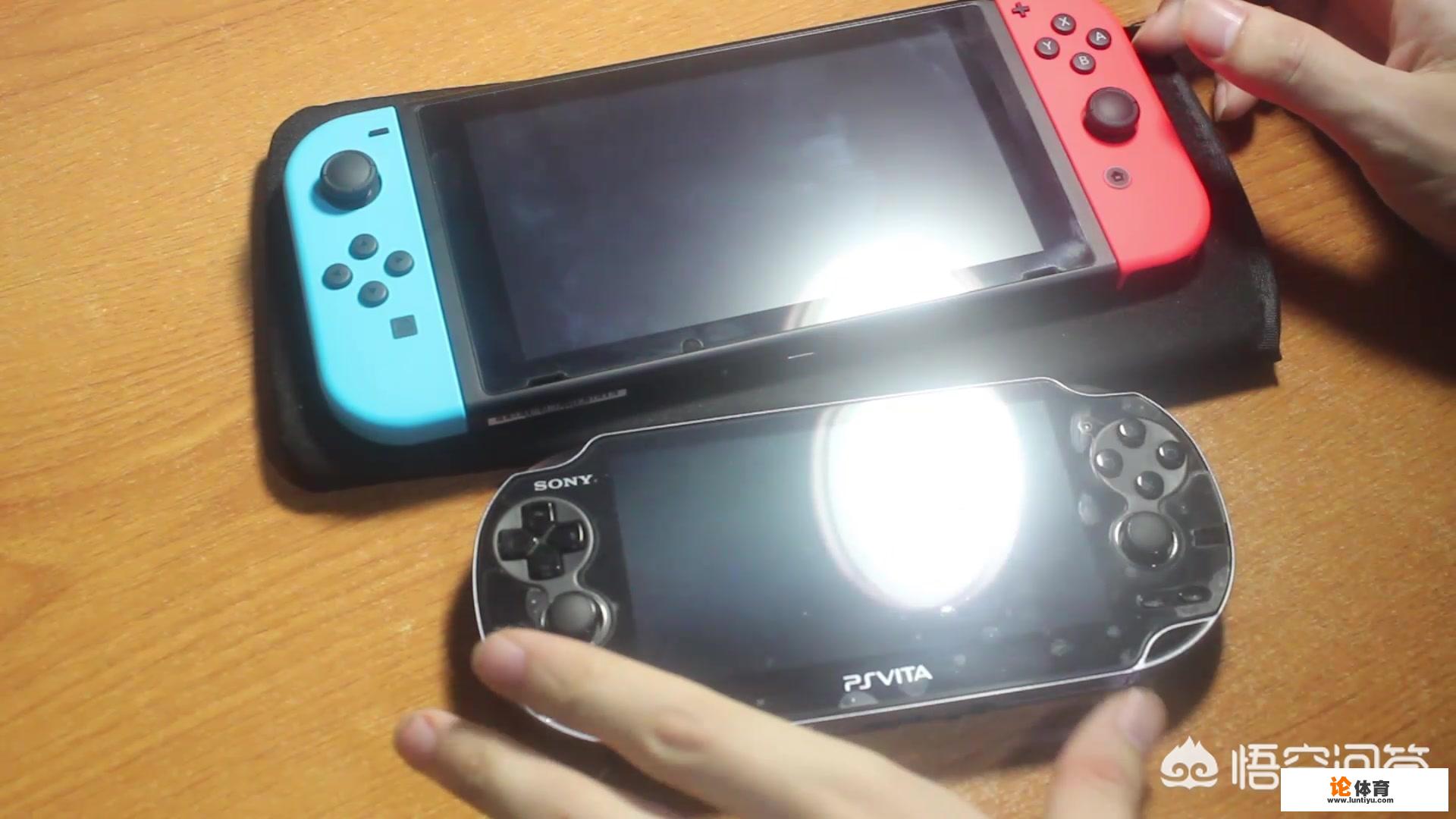 任天堂switch，PS4和xbox哪个值得买