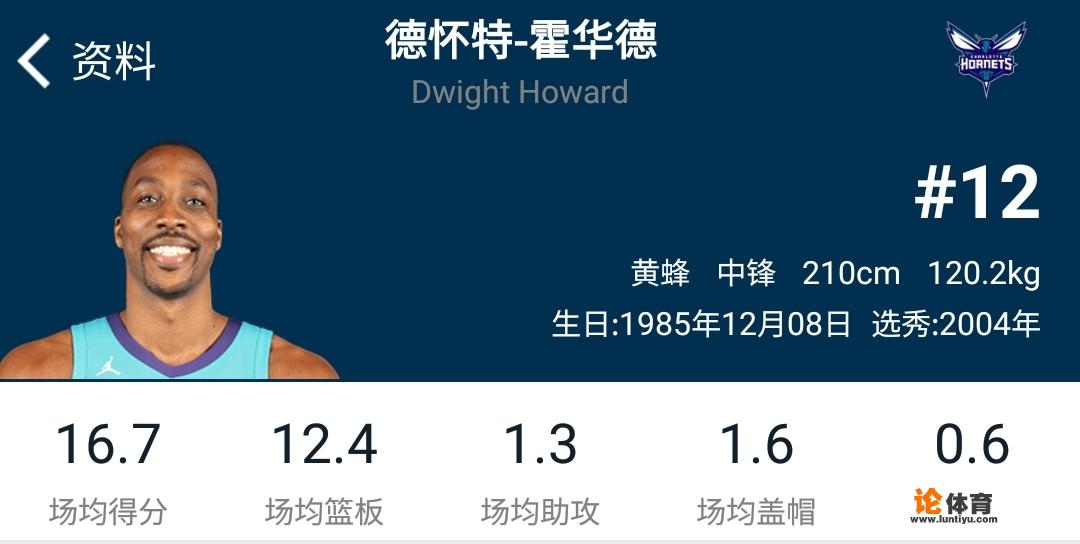 近几个赛季，有哪些NBA球员换了球队以后重获新生？_nba新生