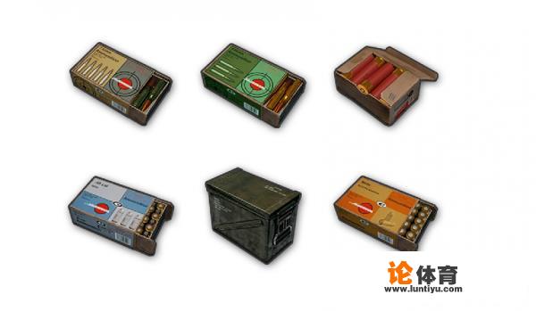 《绝地求生》一局游戏有多少5.56子弹?_绝地求生9.5比赛 《绝地求生》一局游戏有多少5.56子弹?_绝地求生9.5比赛