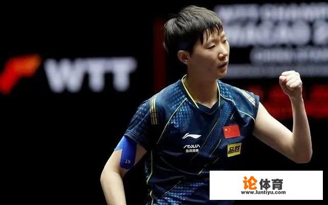 澳门赛,为什么世界排名前两名的陈梦和孙颖莎都无缘女子单打决赛?_兵乓球比赛澳门 澳门赛,为什么世界排名前两名的陈梦和孙颖莎都无缘女子单打决赛?_兵乓球比赛澳门