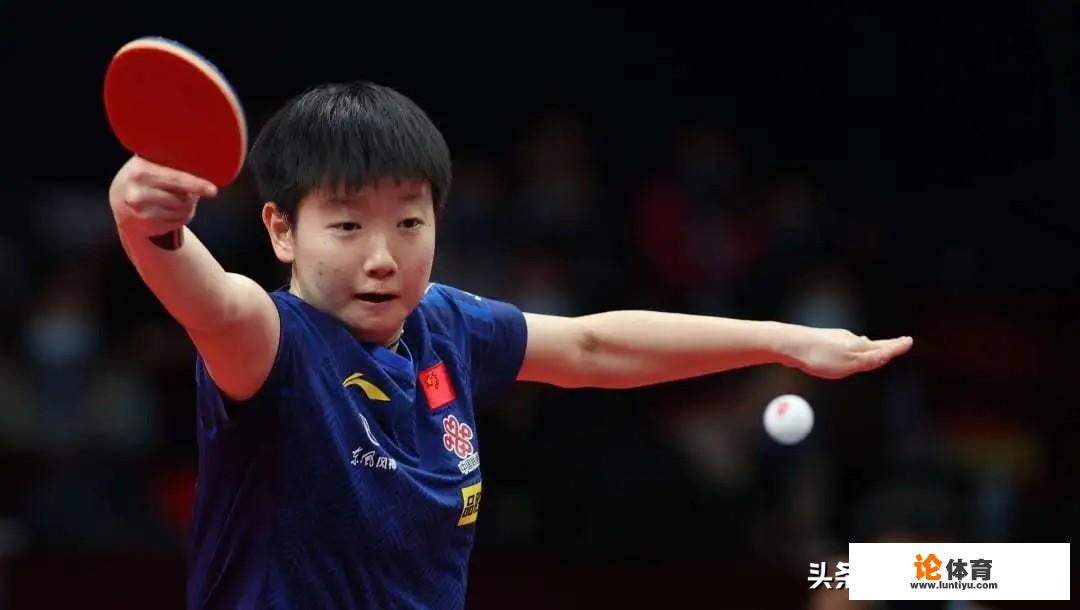 澳门赛,为什么世界排名前两名的陈梦和孙颖莎都无缘女子单打决赛?_兵乓球比赛澳门 澳门赛,为什么世界排名前两名的陈梦和孙颖莎都无缘女子单打决赛?_兵乓球比赛澳门