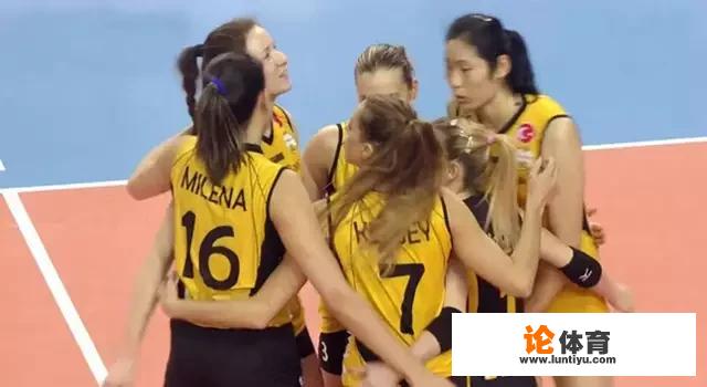 2018女排欧冠瓦基夫银行队小组赛3-1击败斯图加特,你如何评价这场比赛?_欧冠绿相 2018女排欧冠瓦基夫银行队小组赛3-1击败斯图加特,你如何评价这场比赛?_欧冠绿相