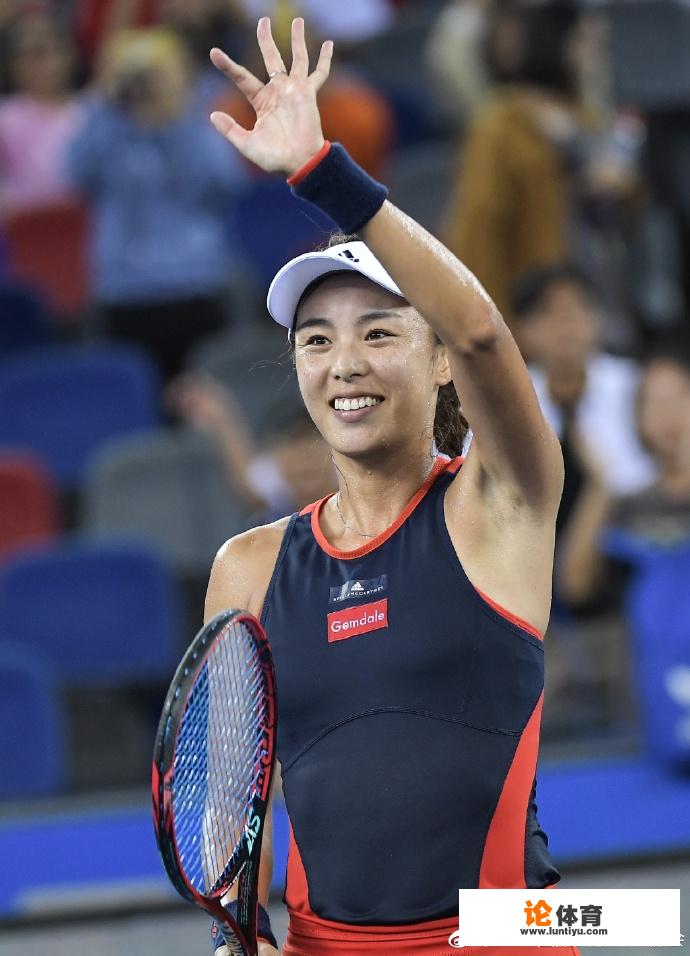 在2018年武汉网球赛中,王蔷击败前世界第一普利斯科娃,你觉得她和张帅谁是中国网球一姐?为什么?_张帅网球比赛 在2018年武汉网球赛中,王蔷击败前世界第一普利斯科娃,你觉得她和张帅谁是中国网球一姐?为什么?_张帅网球比赛