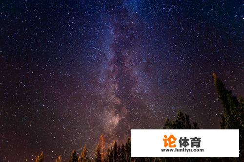 拍摄星空需要什么装备？_兵乓球光拍