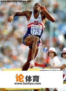 职业运动员究竟有多“恐怖”？_田径比赛虐心