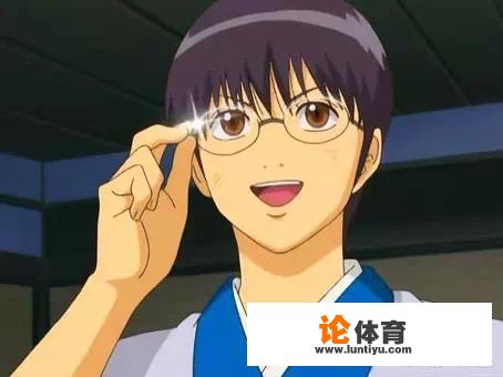 动漫中最强的眼镜帅哥都有哪些?_网球比赛面瘫大叔 动漫中最强的眼镜帅哥都有哪些?_网球比赛面瘫大叔