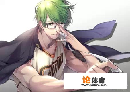 动漫中最强的眼镜帅哥都有哪些?_网球比赛面瘫大叔 动漫中最强的眼镜帅哥都有哪些?_网球比赛面瘫大叔