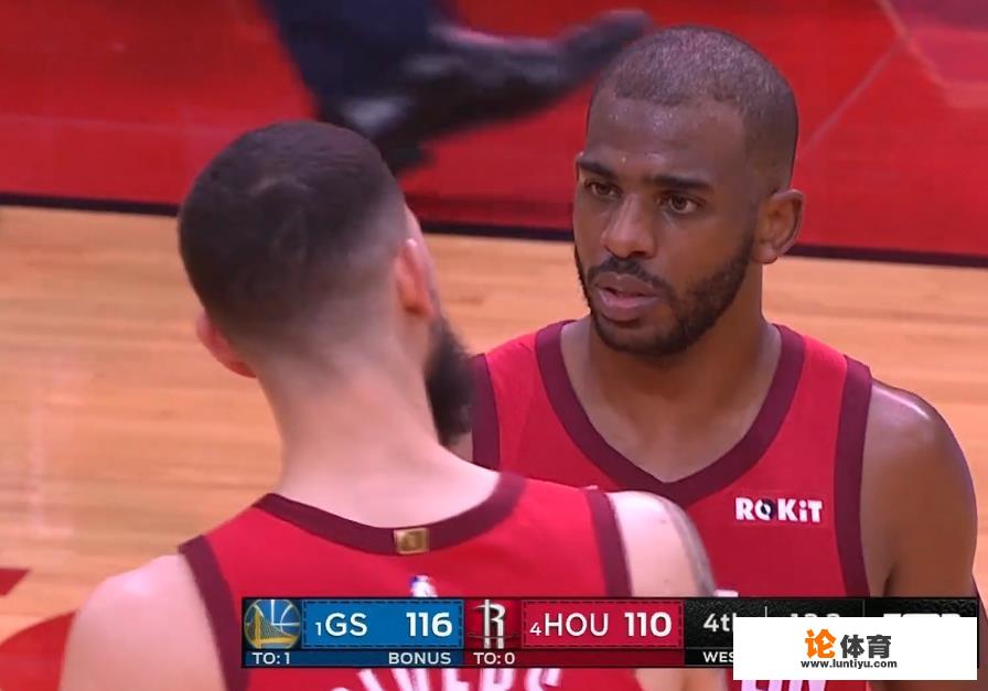 灯泡62分，水花60分，火箭不敌勇士遭淘汰，火箭输在哪？_绝地求生奥斯汀比赛