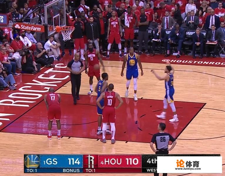 灯泡62分，水花60分，火箭不敌勇士遭淘汰，火箭输在哪？_绝地求生奥斯汀比赛