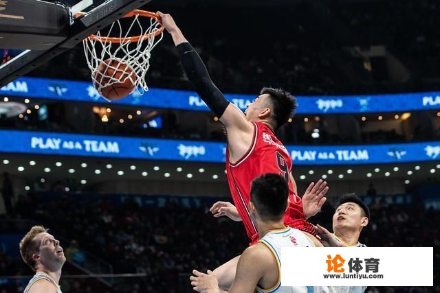 CBA 19-20赛季北京首钢91:87深圳，如何评价这场比赛？_广东北京首钢cba