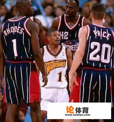 “小虫”博格斯身高只有1.6米，他是如何在NBA立足14年的？_nba小易