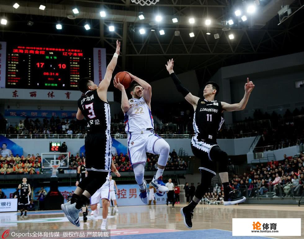 CBA第23轮，天津105:112辽宁，你怎么评价这场比赛？_cba男篮山东和天津男篮