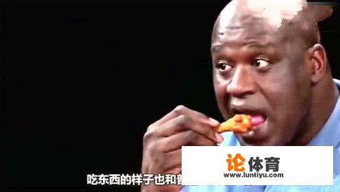 巨人奥尼尔的身材体型有多夸张，他是NBA第一巨人吗？_nba身材最好