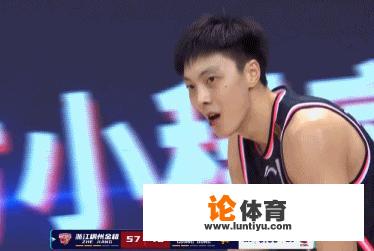 广东男篮23分输给浙江男篮，赵睿六犯胡明轩染红，杜锋输在哪儿？_CBA男篮今天比赛结果