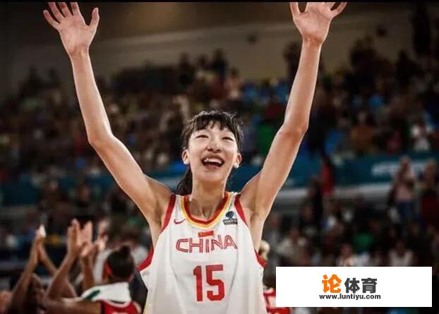 韩旭为什么没入选这届中国女篮？_韩旭wnba wcba