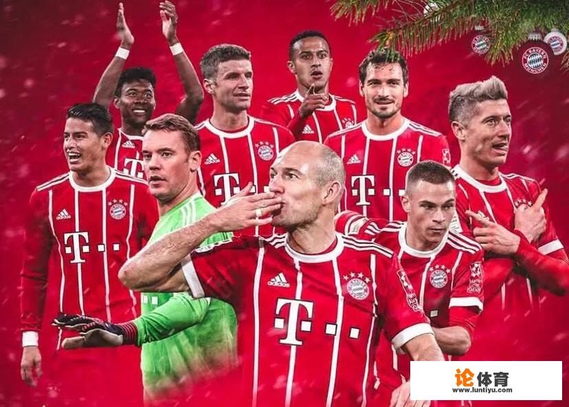 如何评价拜仁慕尼黑提前两轮实现八连冠?_慕尼黑德甲八连冠 如何评价拜仁慕尼黑提前两轮实现八连冠?_慕尼黑德甲八连冠