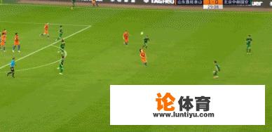 格德斯双响！山东鲁能主场2：0力克北京国安，中超领头羊输在哪里？_中超国安对鲁能结果