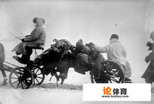 1910年鼠疫下的哈尔滨，是什么样的？_哈尔滨绝地求生比赛