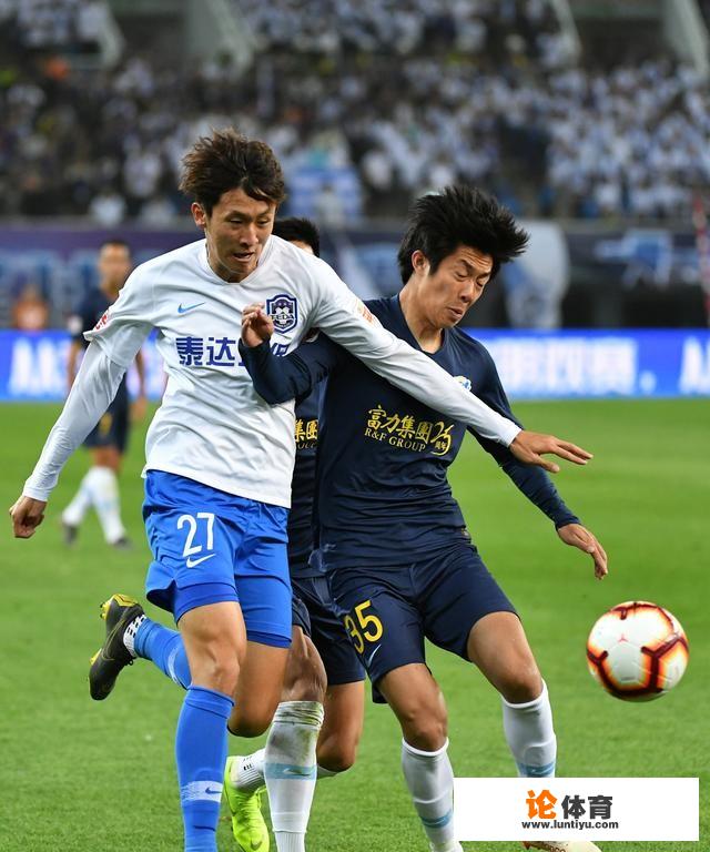 天津泰达4-3广州富力，富力这个赛季3场比赛共失球9个，这样的富力如何评价？_中超足球广州富力战绩