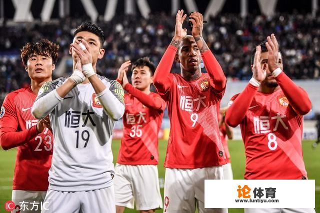 亚冠次轮，中超四强2平2负未尝胜绩，实力差距还是运气不佳？你怎么看？_上赛季中超四强