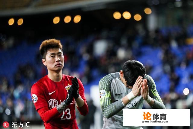 亚冠次轮，中超四强2平2负未尝胜绩，实力差距还是运气不佳？你怎么看？_上赛季中超四强