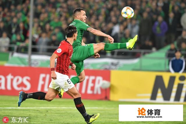 亚冠次轮，中超四强2平2负未尝胜绩，实力差距还是运气不佳？你怎么看？_上赛季中超四强