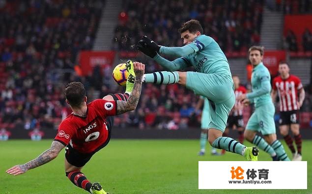 22场不败爆冷被南安普顿终结，阿森纳本场输在哪里？_南安普顿vs阿森纳英超